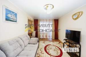 3-к квартира, вторичка, 60м2, 1/5 этаж