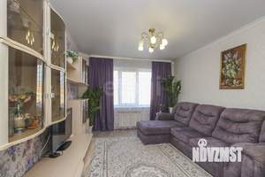 3-к квартира, вторичка, 64м2, 10/10 этаж