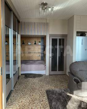 1-к квартира, вторичка, 40м2, 12/13 этаж