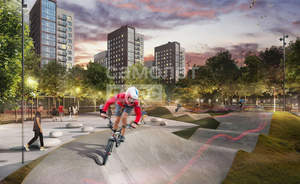 1-к квартира, вторичка, 39м2, 5/13 этаж