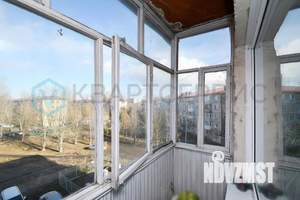 3-к квартира, вторичка, 56м2, 4/5 этаж