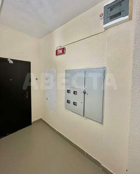 1-к квартира, вторичка, 40м2, 8/16 этаж