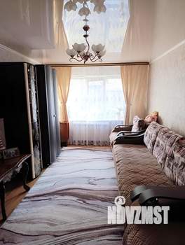 2-к квартира, вторичка, 44м2, 1/5 этаж