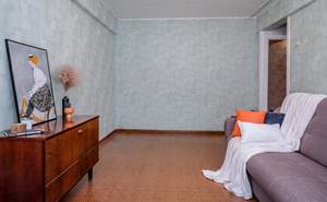 2-к квартира, вторичка, 45м2, 1/5 этаж