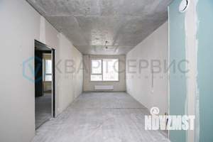 1-к квартира, вторичка, 45м2, 12/17 этаж