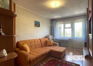 2-к квартира, вторичка, 46м2, 4/5 этаж