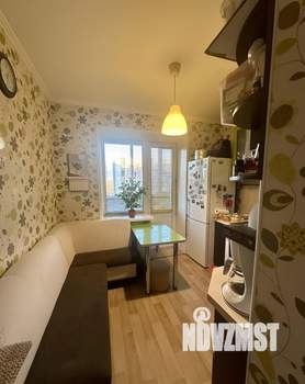 1-к квартира, вторичка, 36м2, 8/10 этаж