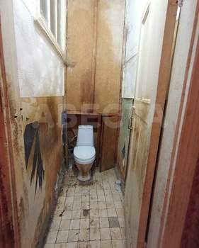 2-к квартира, вторичка, 57м2, 5/5 этаж