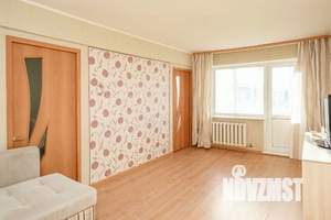 4-к квартира, вторичка, 59м2, 5/5 этаж