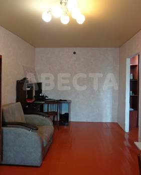 1-к квартира, вторичка, 30м2, 3/5 этаж