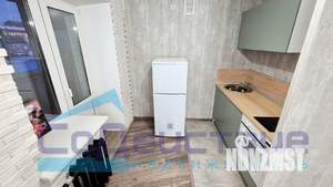 1-к квартира, вторичка, 30м2, 2/6 этаж