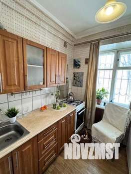 2-к квартира, вторичка, 44м2, 1/3 этаж