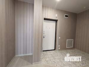 1-к квартира, вторичка, 38м2, 9/21 этаж