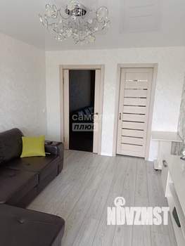 3-к квартира, вторичка, 68м2, 2/5 этаж