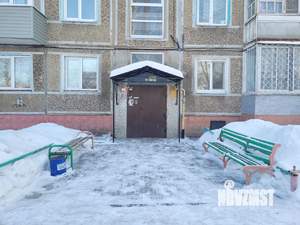 2-к квартира, вторичка, 44м2, 1/5 этаж