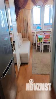 1-к квартира, вторичка, 41м2, 4/16 этаж