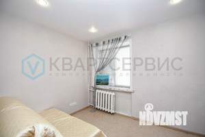 3-к квартира, вторичка, 42м2, 5/5 этаж