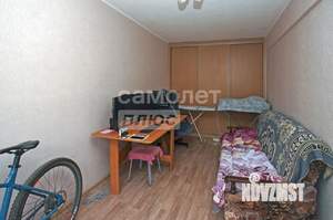 2-к квартира, вторичка, 45м2, 2/5 этаж