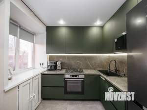 2-к квартира, вторичка, 42м2, 4/5 этаж