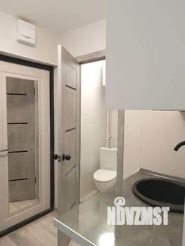 Студия квартира, вторичка, 13м2, 3/5 этаж