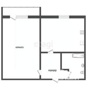 2-к квартира, вторичка, 66м2, 3/10 этаж