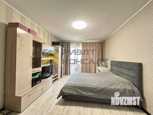 2-к квартира, вторичка, 53м2, 2/10 этаж