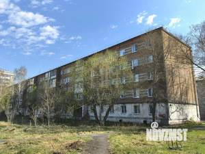 1-к квартира, вторичка, 32м2, 5/5 этаж