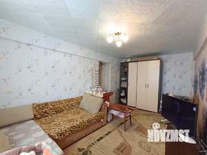 3-к квартира, вторичка, 55м2, 1/5 этаж