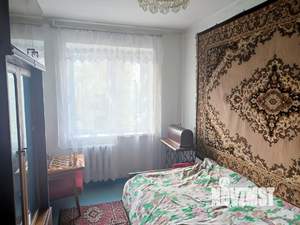 3-к квартира, вторичка, 52м2, 3/9 этаж