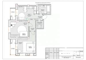 2-к квартира, сданный дом, 70м2, 8/18 этаж