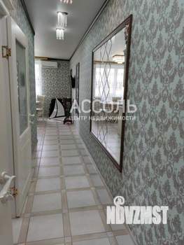 2-к квартира, вторичка, 58м2, 1/5 этаж
