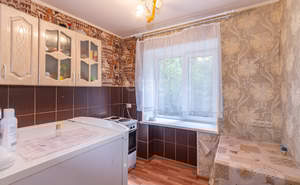 2-к квартира, вторичка, 43м2, 2/3 этаж
