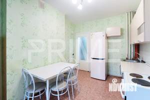 1-к квартира, вторичка, 44м2, 3/16 этаж