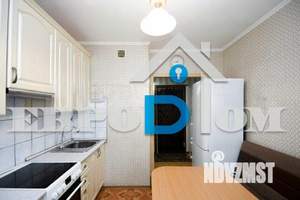 2-к квартира, вторичка, 52м2, 1/12 этаж