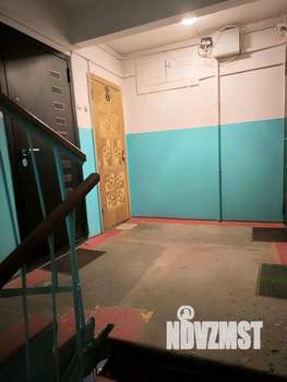 4-к квартира, вторичка, 59м2, 2/5 этаж