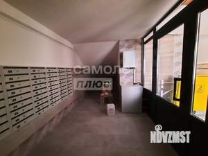 1-к квартира, вторичка, 42м2, 8/9 этаж