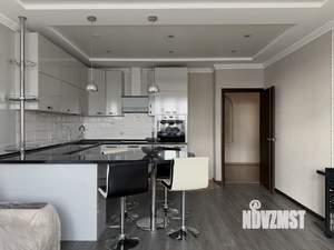 1-к квартира, вторичка, 53м2, 13/18 этаж