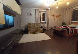 1-к квартира, вторичка, 33м2, 5/5 этаж