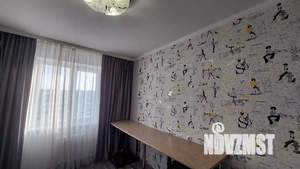 2-к квартира, вторичка, 60м2, 10/16 этаж