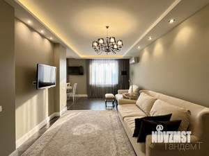 2-к квартира, вторичка, 78м2, 6/11 этаж