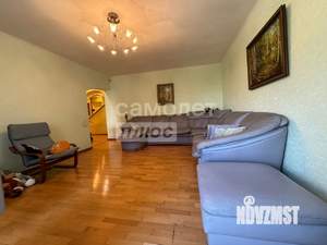 4-к квартира, вторичка, 130м2, 2/10 этаж