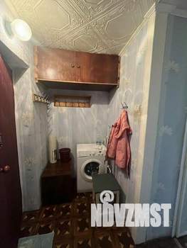 1-к квартира, вторичка, 30м2, 4/5 этаж