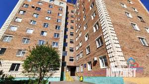 1-к квартира, вторичка, 34м2, 7/9 этаж