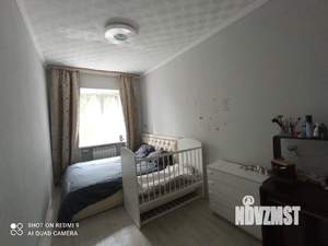 2-к квартира, вторичка, 45м2, 1/3 этаж