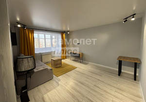 2-к квартира, вторичка, 52м2, 4/5 этаж