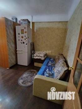 1-к квартира, вторичка, 35м2, 1/2 этаж