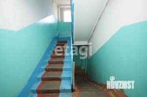 1-к квартира, вторичка, 18м2, 2/5 этаж