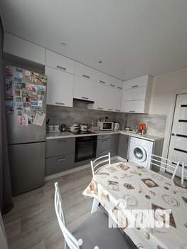 2-к квартира, вторичка, 56м2, 3/11 этаж