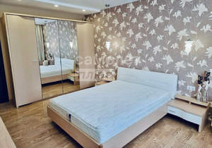 2-к квартира, вторичка, 74м2, 3/17 этаж