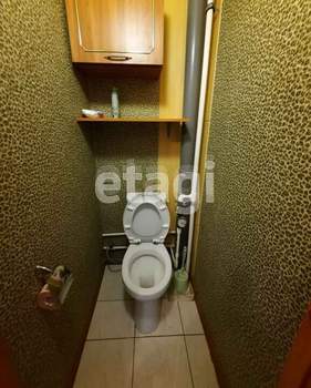 2-к квартира, вторичка, 55м2, 2/10 этаж